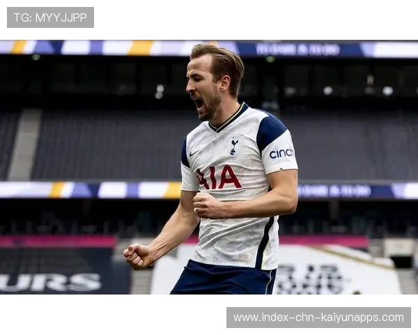 凯恩回敲制造空档,热刺连线配合令人拍案